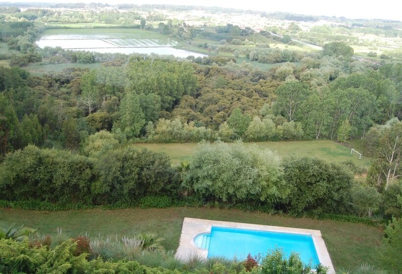 فندق Quinta Do Louredo