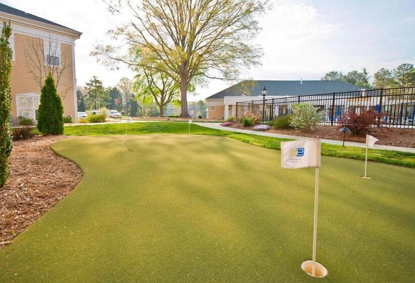 هتل Residence Inn By Marriott Chapel Hill