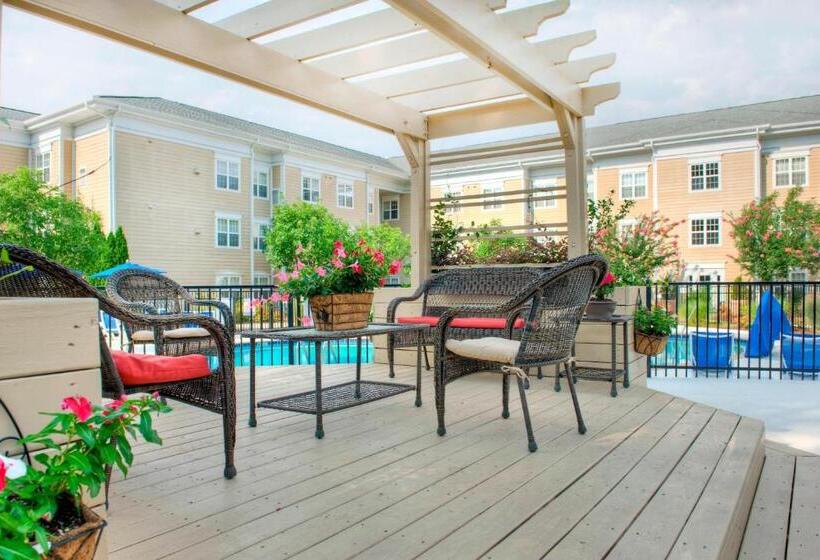 هتل Residence Inn By Marriott Chapel Hill