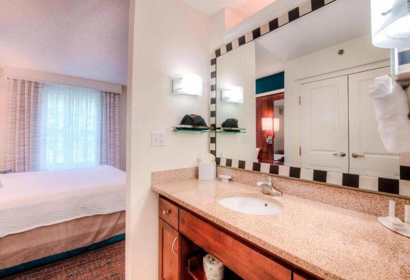 هتل Residence Inn By Marriott Chapel Hill