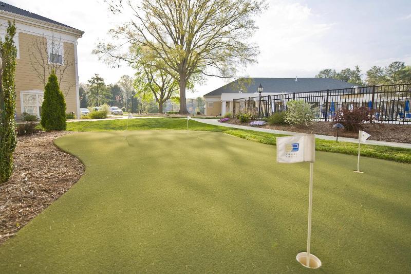 هتل Residence Inn By Marriott Chapel Hill