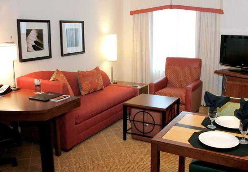 هتل Residence Inn By Marriott Chapel Hill