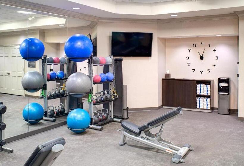 هتل Residence Inn Columbia Northeast/fort Jackson Area