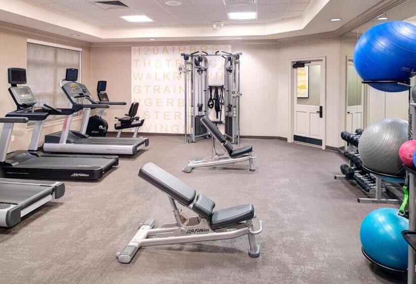 هتل Residence Inn Columbia Northeast/fort Jackson Area