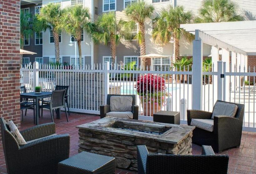 هتل Residence Inn Columbia Northeast/fort Jackson Area