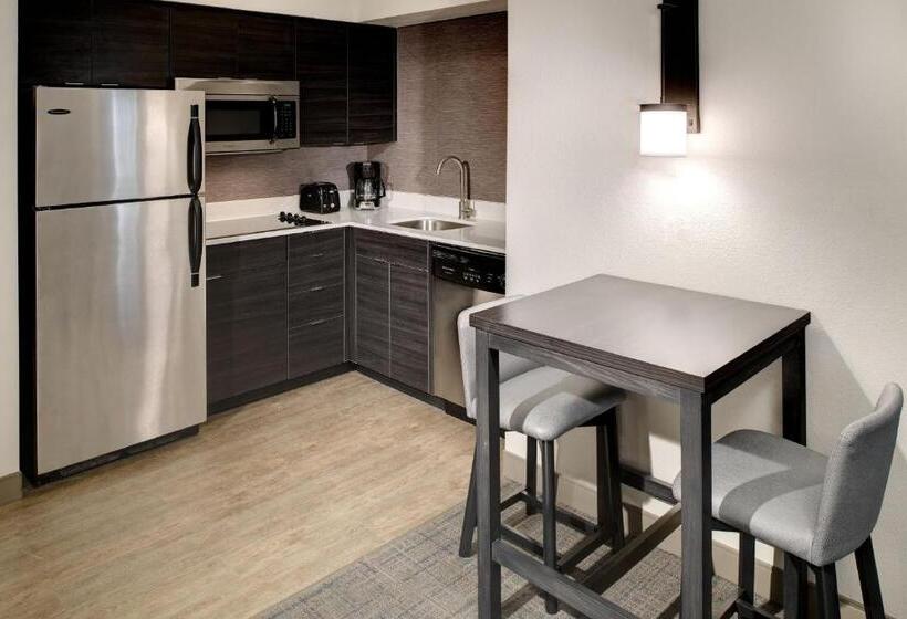 هتل Residence Inn Columbia Northeast/fort Jackson Area