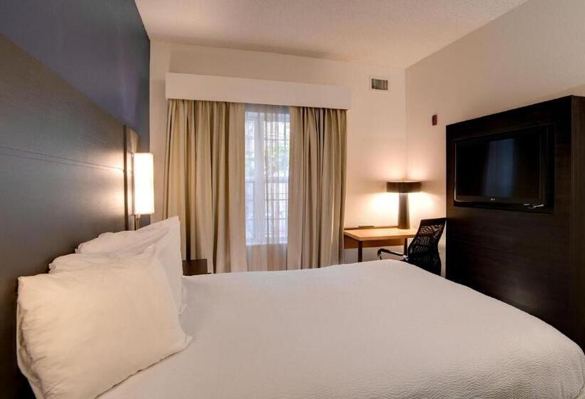 هتل Residence Inn Columbia Northeast/fort Jackson Area