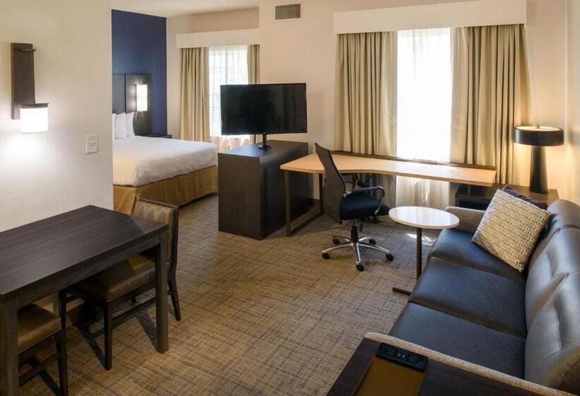 هتل Residence Inn Columbia Northeast/fort Jackson Area