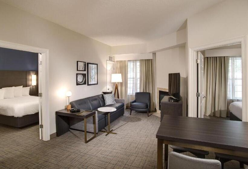هتل Residence Inn Columbia Northeast/fort Jackson Area