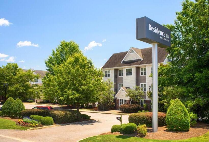 هتل Residence Inn Columbia Northeast/fort Jackson Area
