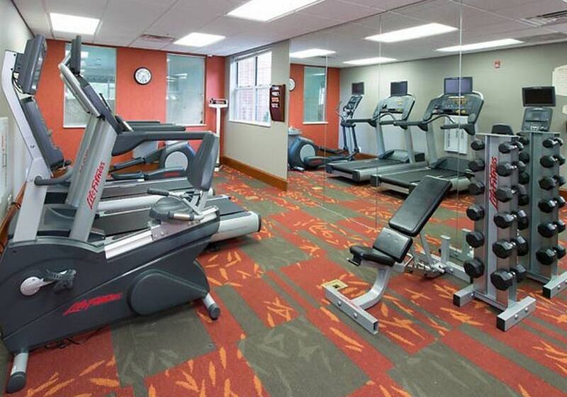 호텔 Residence Inn Wayne