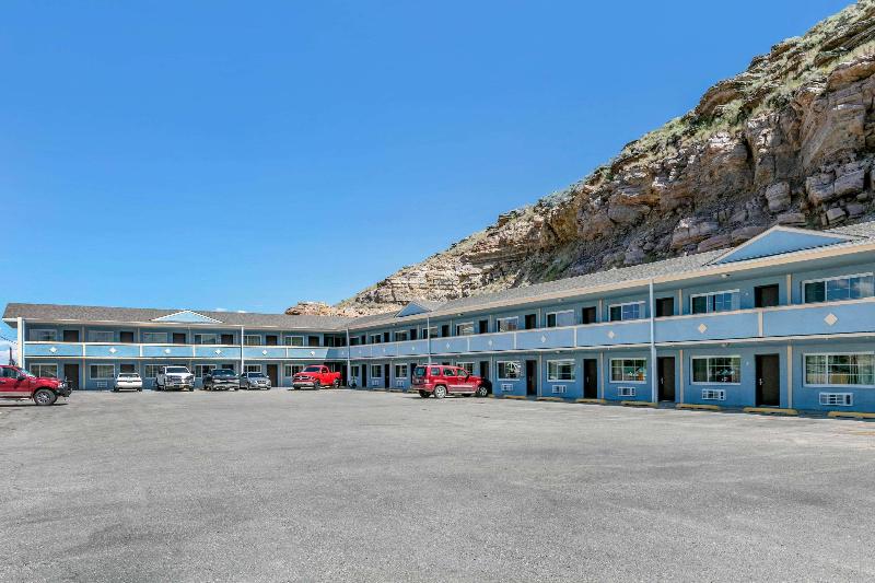فندق Rodeway Inn
