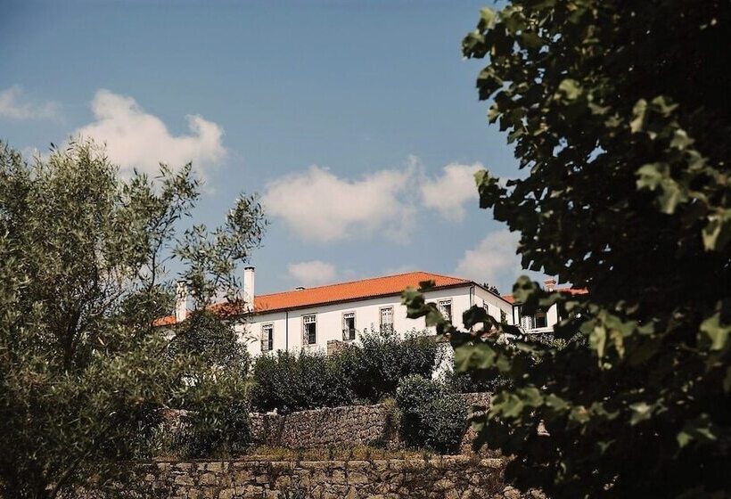 هتل روستایی Rural Casa Dos Viscondes Da Varzea