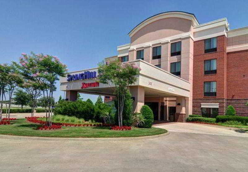 فندق Springhill Suites By Marriott Dallas Dfw Airport East/las Colinas Irving