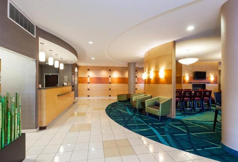 ホテル Springhill Suites Charlotte Lake Norman/mooresville