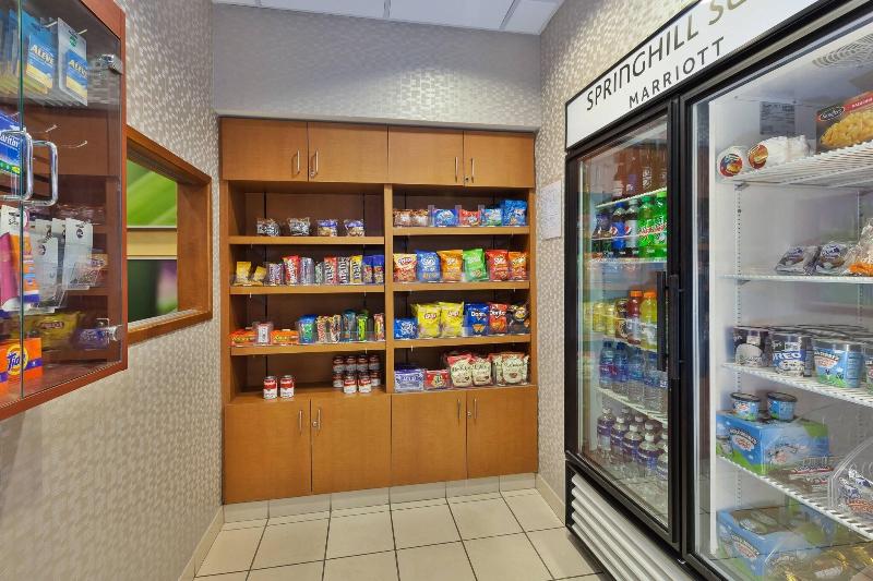 هتل Springhill Suites By Marriott Grand Rapids Airport Southeast