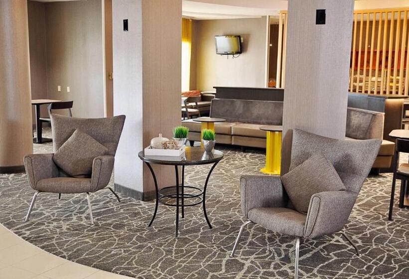 هتل Springhill Suites Houston Katy Mills