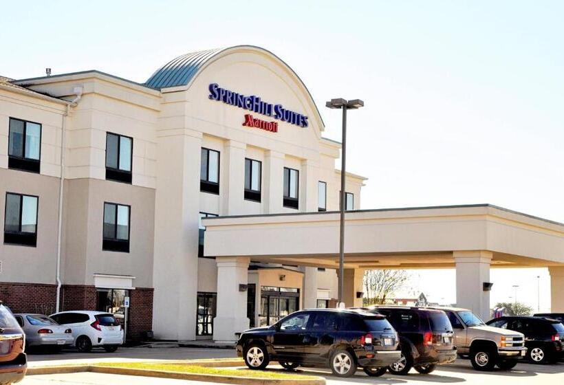 هتل Springhill Suites Houston Katy Mills