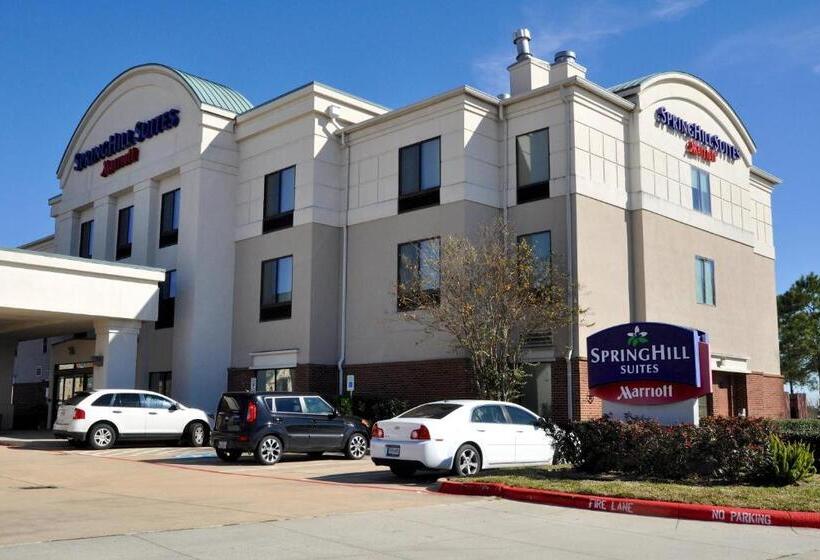 هتل Springhill Suites Houston Katy Mills