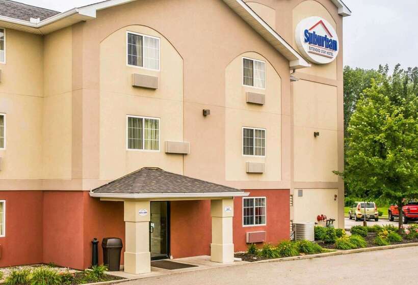 בית מלון כפרי Birch Hill Suites Dayton Wp Afb
