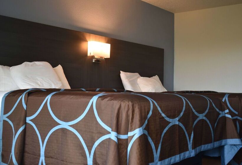 هتل Super 8 By Wyndham Riverside Al