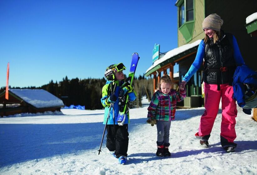 فندق Targhee Lodge By Grand Targhee Resort