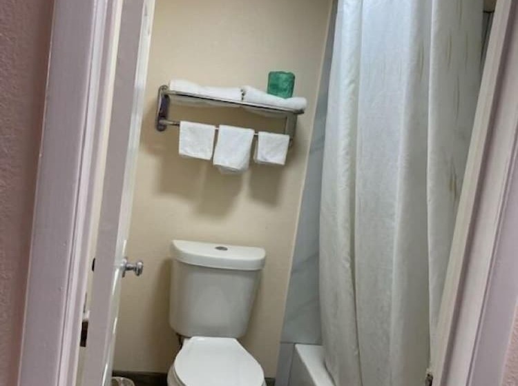 هتل Texas Inn