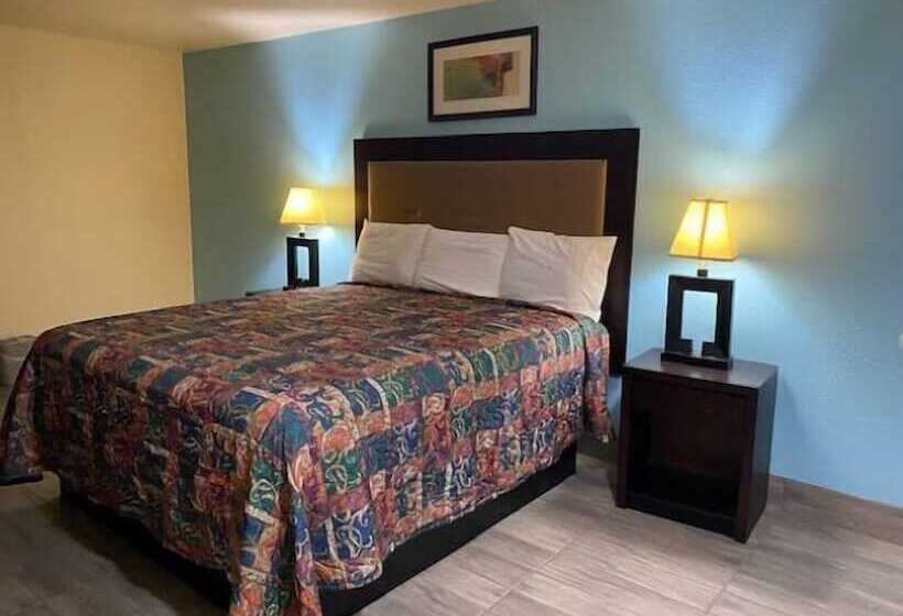 هتل Texas Inn