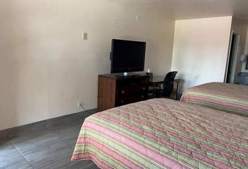 هتل Texas Inn