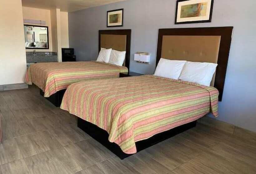 هتل Texas Inn