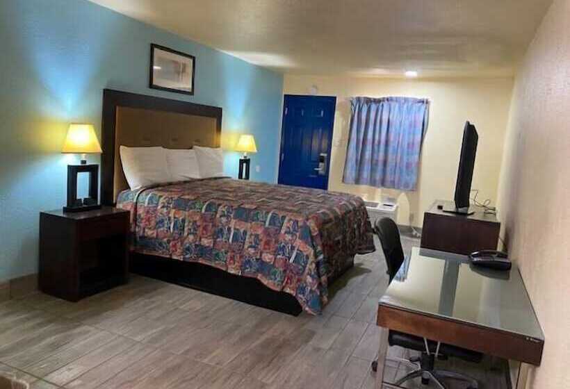 هتل Texas Inn