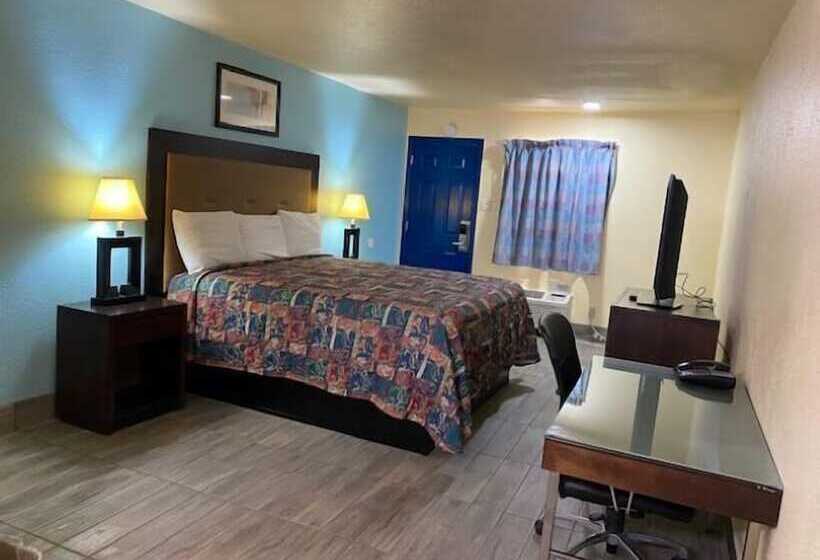 فندق Texas Inn Seguin