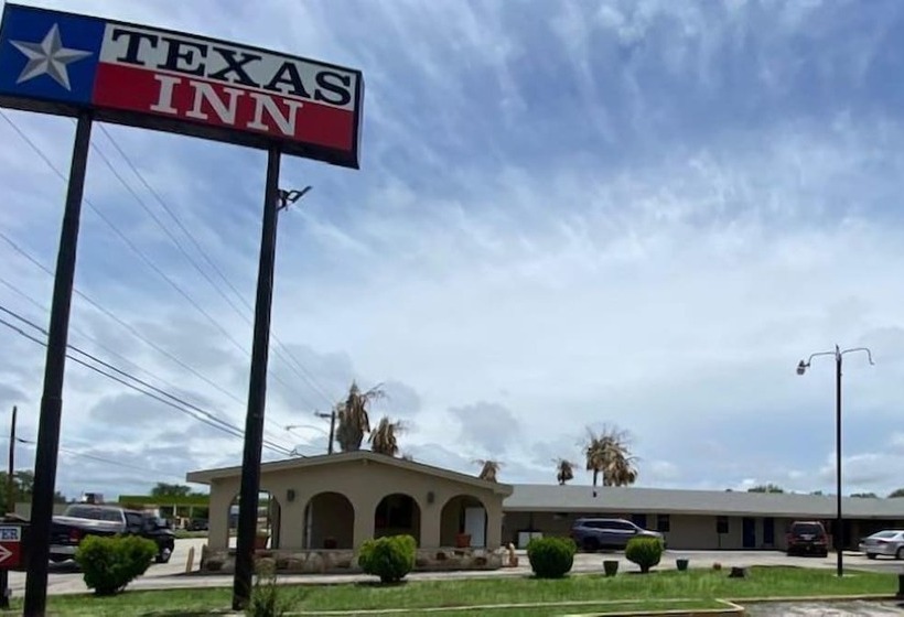 فندق Texas Inn Seguin