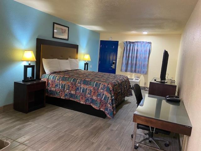 هتل Texas Inn