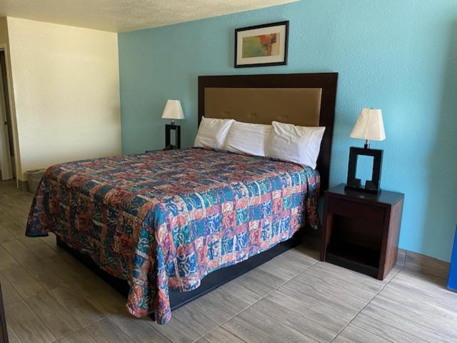 هتل Texas Inn
