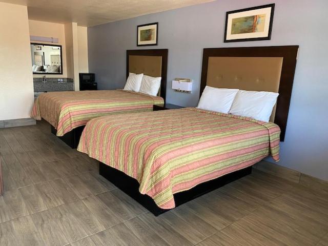هتل Texas Inn