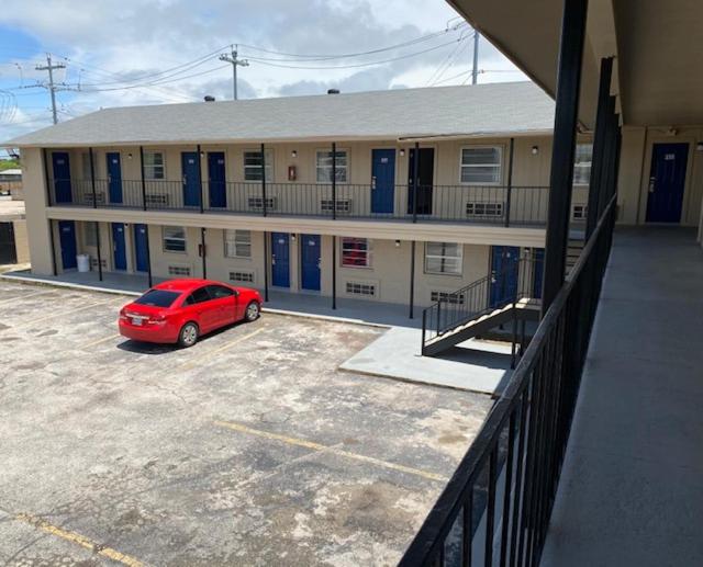 هتل Texas Inn