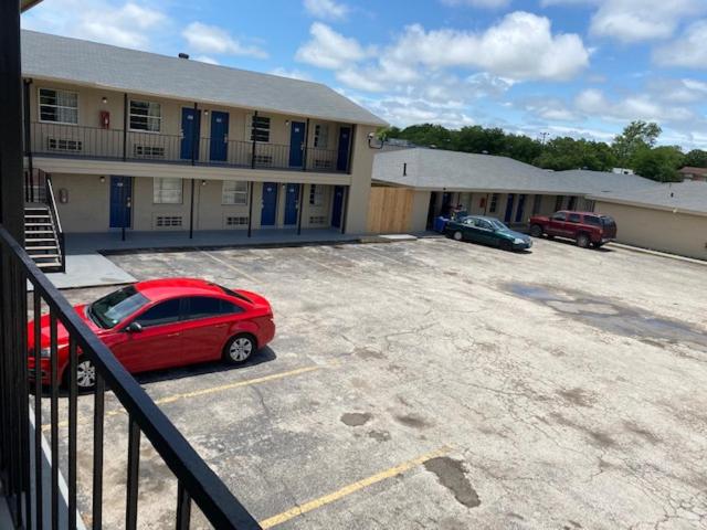 هتل Texas Inn