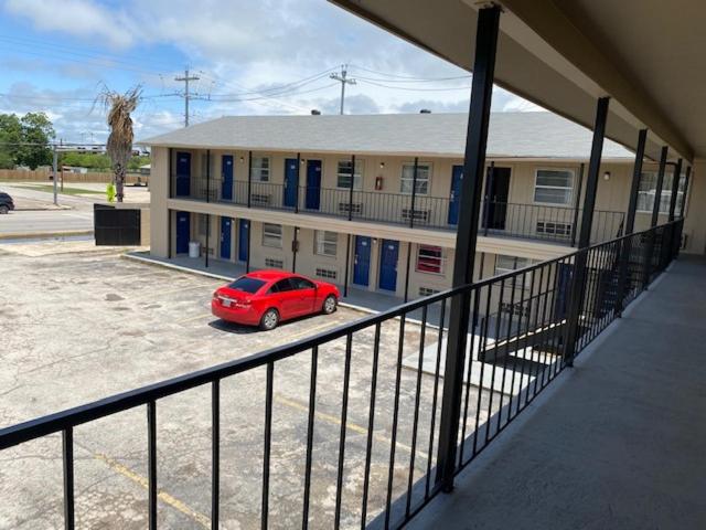 هتل Texas Inn