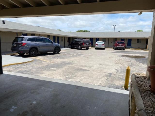 هتل Texas Inn