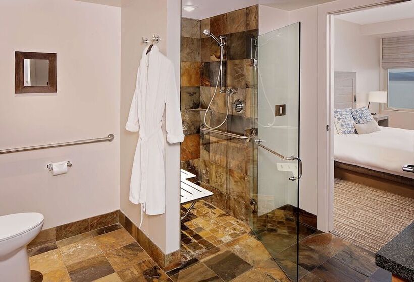 فندق Chrysalis Inn & Spa Bellingham, Curio Collection By Hilton