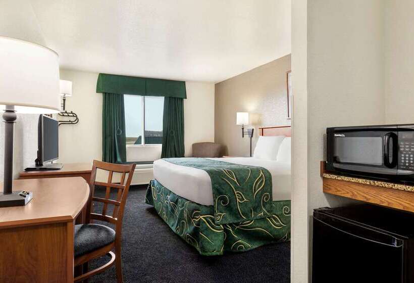 Hotel Travelodge By Wyndham North Platte
