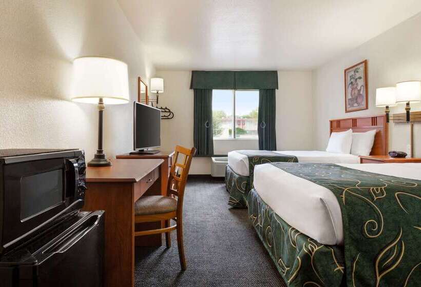 Hotel Travelodge By Wyndham North Platte