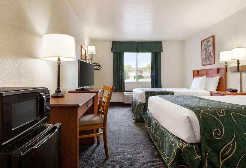 فندق Travelodge By Wyndham North Platte