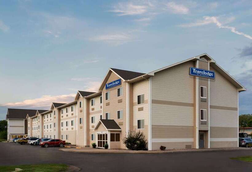 هتل Travelodge By Wyndham North Platte