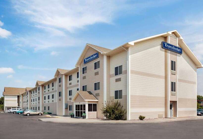 Hotel Travelodge By Wyndham North Platte