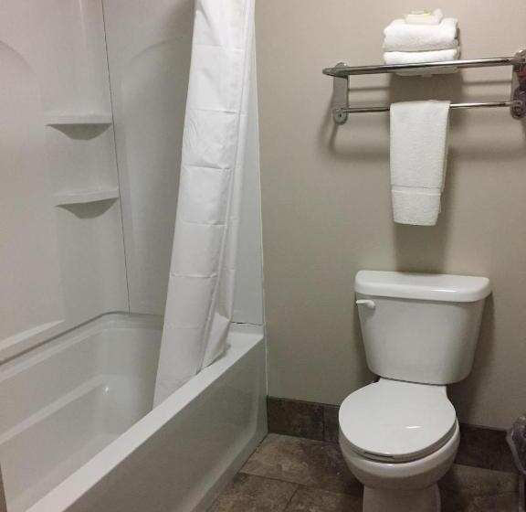 هتل Travelodge By Wyndham North Platte