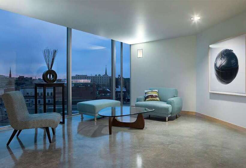 هتل Vetro Iowa City, Tapestry Collection By Hilton
