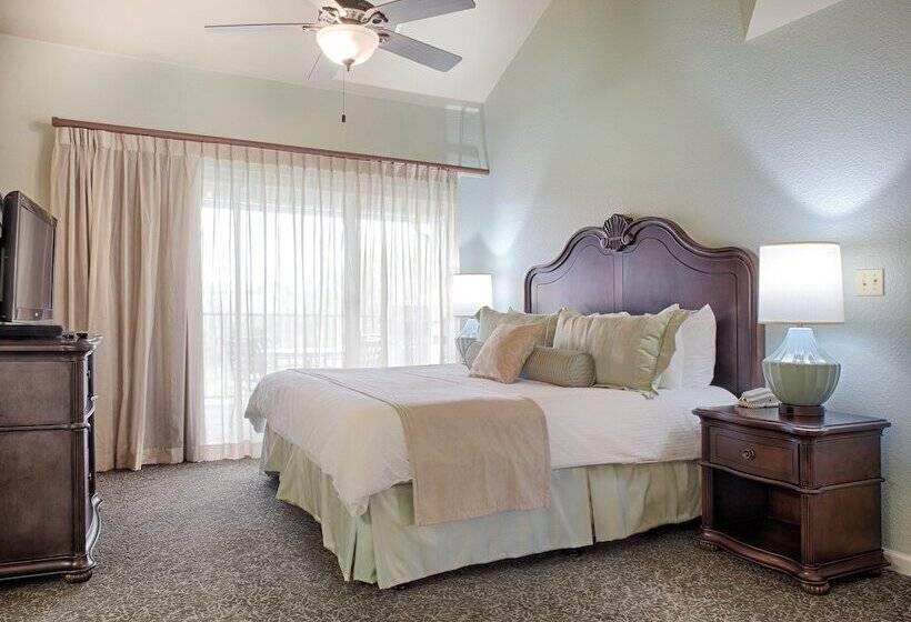 فندق Worldmark Branson