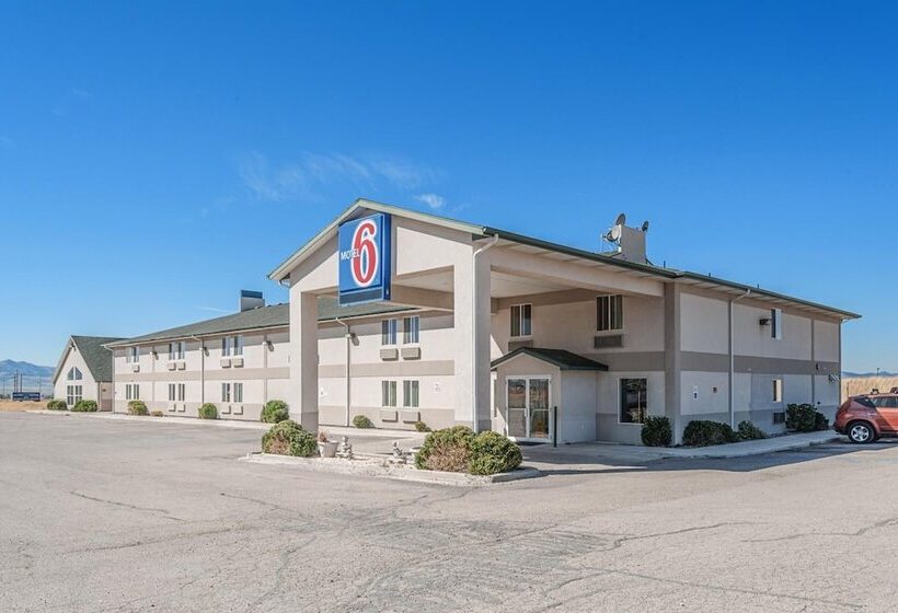 Motel 6beaver, Ut